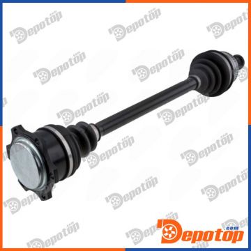 Demi-Arbre de Transmission ATM avant droite pour AUDI | NPW-AU-061, 8D0407452DV